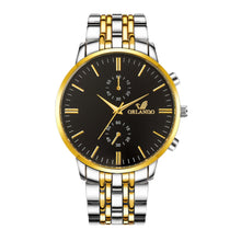 Load image into Gallery viewer, Hot sale Men Wrist Watches 2019 Top Brand Luxury Gold Mens Quartz Watches Men Business Male Clock Mens Watch Relojes Mujer S