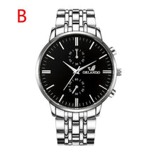 Load image into Gallery viewer, Hot sale Men Wrist Watches 2019 Top Brand Luxury Gold Mens Quartz Watches Men Business Male Clock Mens Watch Relojes Mujer S