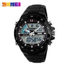 Load image into Gallery viewer, SKMEI Men Sports Watches Male Clock 5ATM Dive Swim Fashion Digital Watch Military Multifunctional Wristwatches relogio masculino