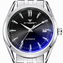 Load image into Gallery viewer, 2019 Mens Wrist Watch Top Brand Luxury Watches Male Luminous Calendar Waterproof Stainless Steel Automatic Mechanical Wristwatch