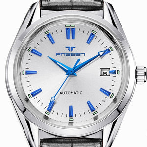 2019 Mens Wrist Watch Top Brand Luxury Watches Male Luminous Calendar Waterproof Stainless Steel Automatic Mechanical Wristwatch