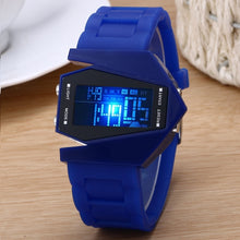 Load image into Gallery viewer, Luxury Brand Digital Stopwatch LED Watch Women Men Children Sports Fashion Bracelet Wrist Watch Clock relogio feminino masculino