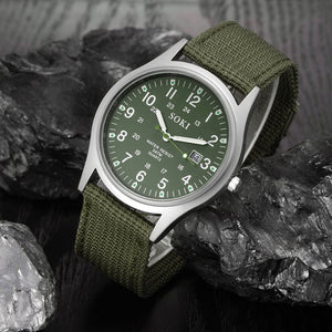 Men's Watches Simple Fashion Quartz Matte Belt Wrist Watch zegarek meski montre homme reloj hombre reloj orologio uomo relgio