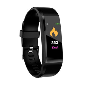 Outdoor Heart Rate Monitor Rate Monitoring Pedometer Fitness Equipment Wireless Sports Watch Fitness Equipment