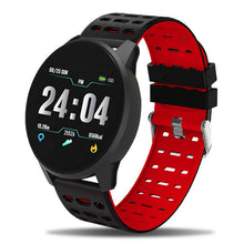 Load image into Gallery viewer, Men&#39;s Watch Sport Bracelet Smart Waterproof Fitness Bluetooth Connection Android ios System Heart Rate Monitor Pedometer Watch