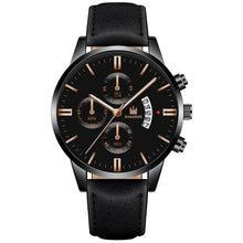 Load image into Gallery viewer, Luxury Men&#39;s Watches Quartz Wristwatch Classic Casual Simple Business reloj hombre Watch Men Business relogio masculino