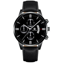 Load image into Gallery viewer, Luxury Men&#39;s Watches Quartz Wristwatch Classic Casual Simple Business reloj hombre Watch Men Business relogio masculino