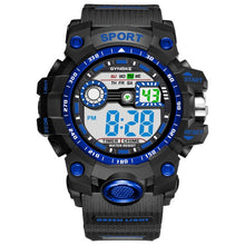 Load image into Gallery viewer, SYNOKE 2019 New Arrival Luxury Sports Men&#39;s Watch G Digital Shock Military Army Sport LED Waterproof Wrist Watches Mens