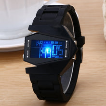 Load image into Gallery viewer, Luxury Brand Digital Stopwatch LED Watch Women Men Children Sports Fashion Bracelet Wrist Watch Clock relogio feminino masculino