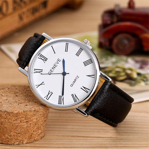 Mens Watches Top Brand Luxury 2018 CTPOR Watch Men Fashion Business Quartz-watch Minimalist Belt Male Watches Relogio Masculino