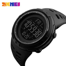 Load image into Gallery viewer, SKMEI Fashion Outdoor Sport Watch Men Multifunction Watches Alarm Clock Chrono 5Bar Waterproof Digital Watch reloj hombre 1251