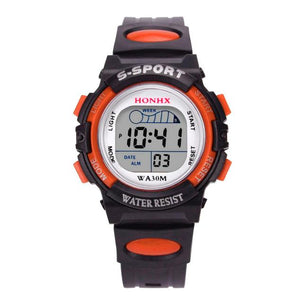 Women's Men's Kid's Family Digital Watches LED Sports Watch montre homme reloj deportivo hombre zegarek saat relogio reloj час