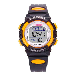 Women's Men's Kid's Family Digital Watches LED Sports Watch montre homme reloj deportivo hombre zegarek saat relogio reloj час