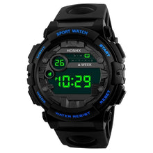 Load image into Gallery viewer, 2019 New Luxury HONHX Mens Digital LED Watch Digital Date Alarm Waterproof Sport Men Outdoor Electronic Watch Clock Dropshipping