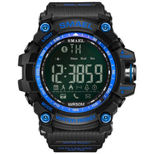 Load image into Gallery viewer, SMAEL Men&#39;s Watch Fashion Smart Bluetooth Digital Sports Waterproof Watch Sports Watches Relogio Sport Masculino